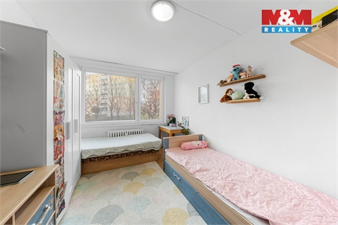 Prodej bytu 3+1, 68 m² 2