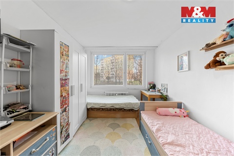 Prodej bytu 3+1, 68 m² - 2