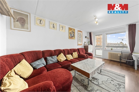 Prodej bytu 3+1, 68 m² 6