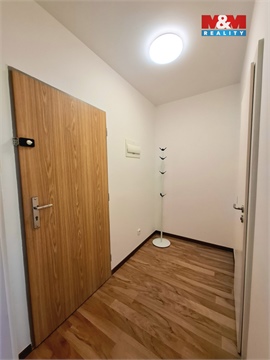 Pronájem bytu 1kk, 29 m² - 4