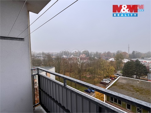 Pronájem bytu 2+1, 49 m² - 2