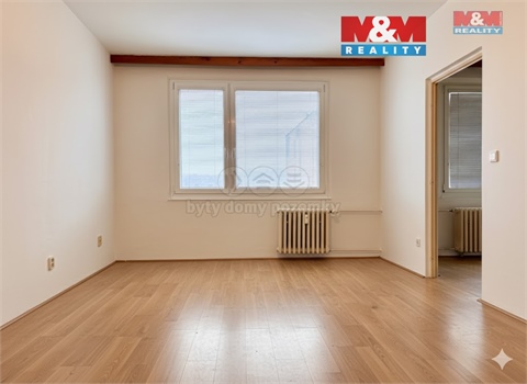 Pronájem bytu 2+1, 49 m² - 0