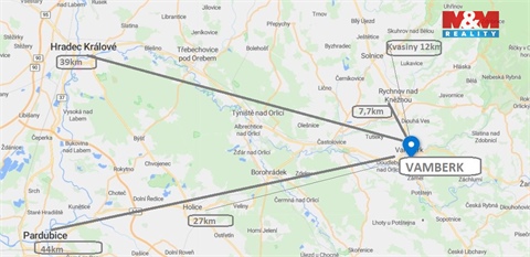 Pronájem bytu 2+1, 49 m² - 6
