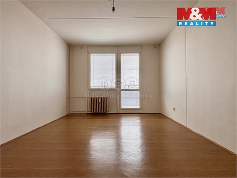 Pronájem bytu 2+1, 49 m² 2