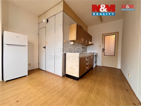 Pronájem bytu 2+1, 49 m² 0