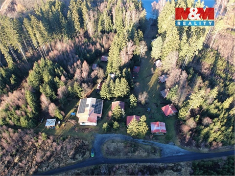 Prodej chaty / chapuly, 777 m² - 0