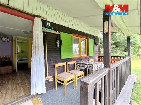 Prodej chaty / chapuly, 777 m² - 6