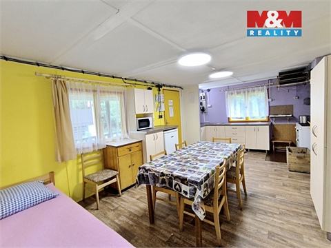 Prodej chaty / chapuly, 777 m² - 8