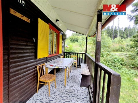 Prodej chaty / chapuly, 777 m² - 10