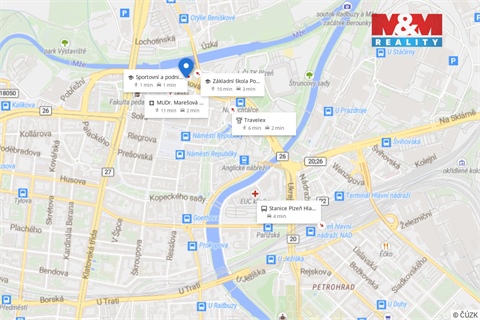 Prodej bytu 3kk, 134 m² - 0