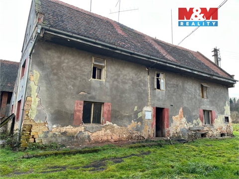 Prodej zemědělského objektu, 181 m² - 14