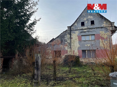 Prodej zemědělského objektu, 181 m² - 8