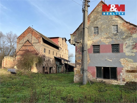 Prodej zemědělského objektu, 181 m² - 10