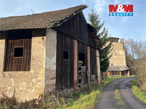 Prodej zemědělského objektu, 181 m² 2