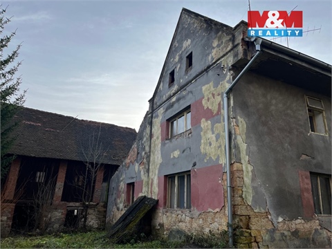 Prodej zemědělského objektu, 181 m² - 6