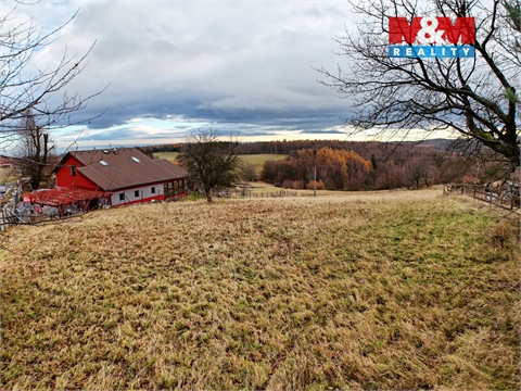 Prodej stavebního pozemku, 2 606 m² - 0