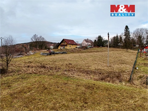 Prodej stavebního pozemku, 2 606 m² 2