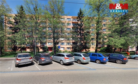 Prodej bytu 1+1, 35 m² - 6