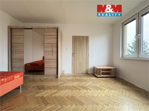 Prodej bytu 1+1, 35 m² 0