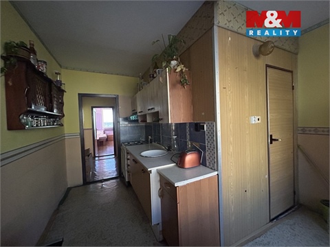 Pronájem bytu 2+1, 58 m² 2