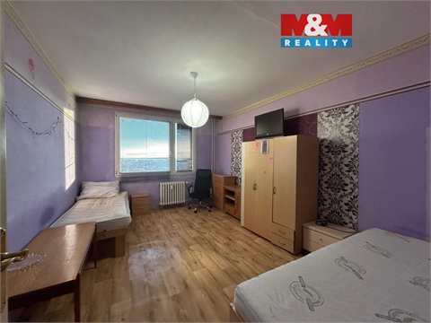 Pronájem bytu 2+1, 58 m² 0