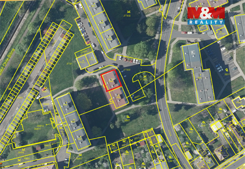 Pronájem bytu 1kk, 20 m² - 2