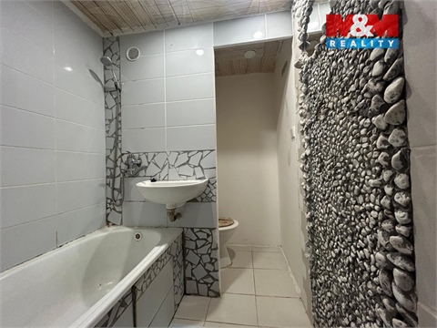 Pronájem bytu 1kk, 20 m² - 0