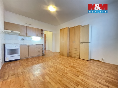 Prodej bytu 1+1, 35 m² 4