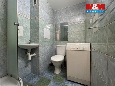 Prodej bytu 1+1, 35 m² - 0