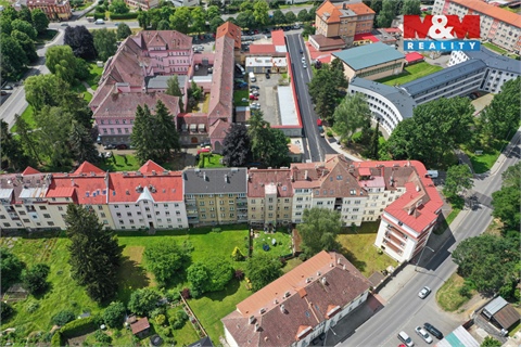 Pronájem bytu 1+1, 43 m² - 10