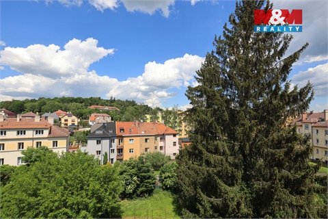 Pronájem bytu 1+1, 43 m² 10