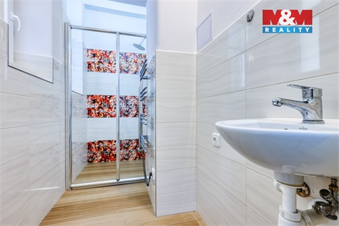 Pronájem bytu 1+1, 43 m² - 4