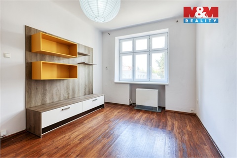 Pronájem bytu 1+1, 43 m² - 2