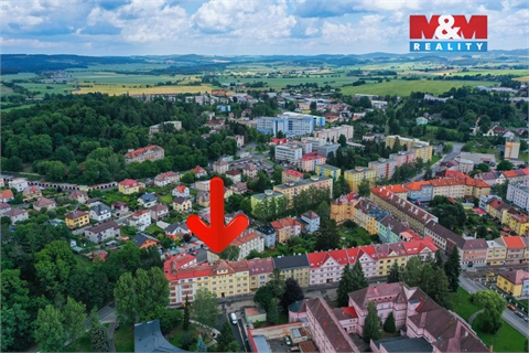 Pronájem bytu 1+1, 43 m² 12