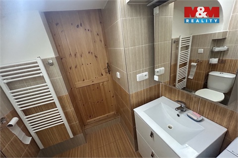 Pronájem bytu 1+1, 30 m² 2