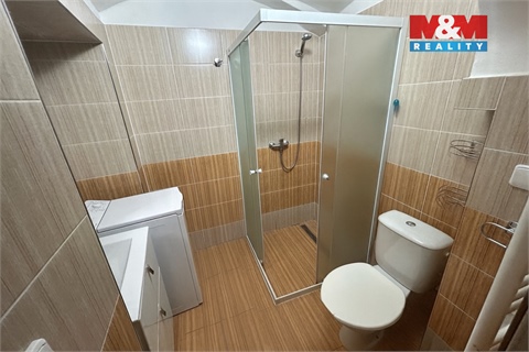 Pronájem bytu 1+1, 30 m² - 0