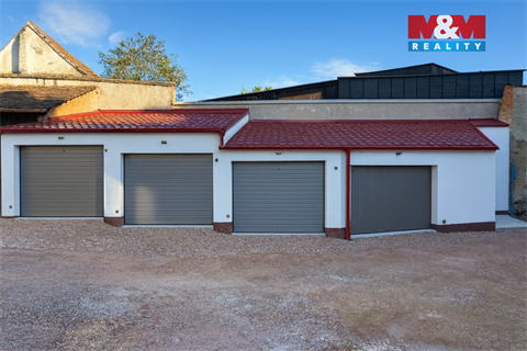 Pronájem komerčního objektu, 18 m² - 0