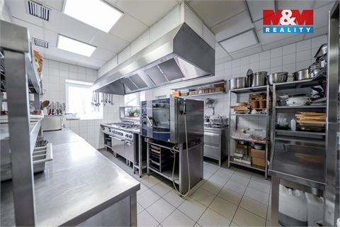 Prodej restaurace, 533 m² - 6