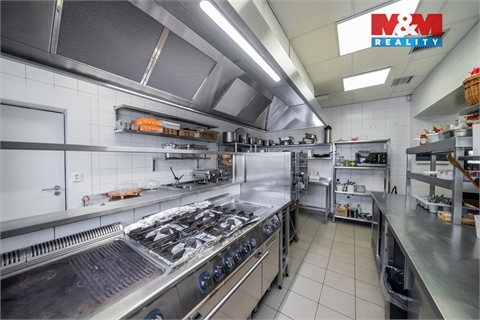 Prodej restaurace, 533 m² 8