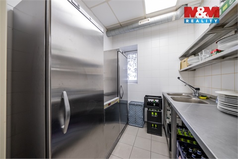 Prodej restaurace, 533 m² - 10