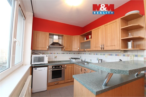 Pronájem bytu 3kk, 87 m² 0