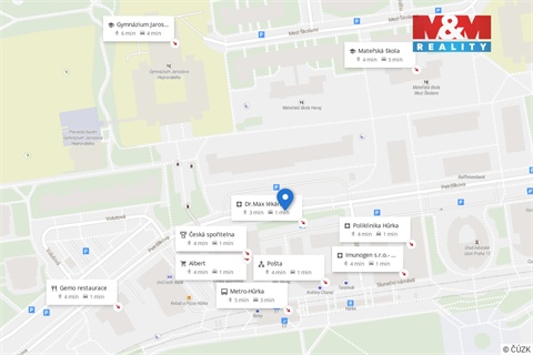 Pronájem bytu 3kk, 87 m² - 14