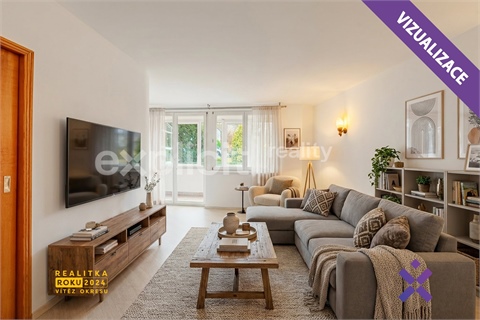 Prodej bytu 2kk, 69 m² 22