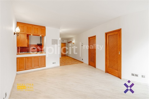 Prodej bytu 2kk, 69 m² 2