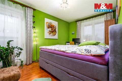 Prodej bytu 2kk, 58 m² - 0