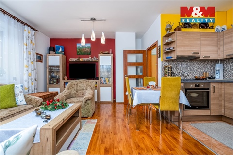 Prodej bytu 2kk, 58 m² - 4