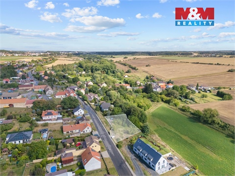 Prodej stavebního pozemku, 1 156 m² - 2