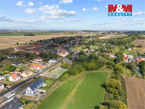 Prodej stavebního pozemku, 1 156 m² 10