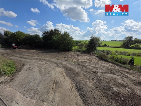 Prodej stavebního pozemku, 1 156 m² - 0