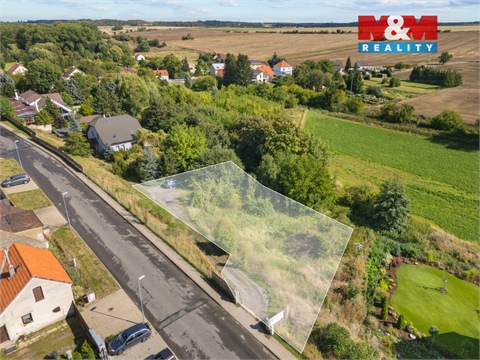 Prodej stavebního pozemku, 1 156 m² - 4